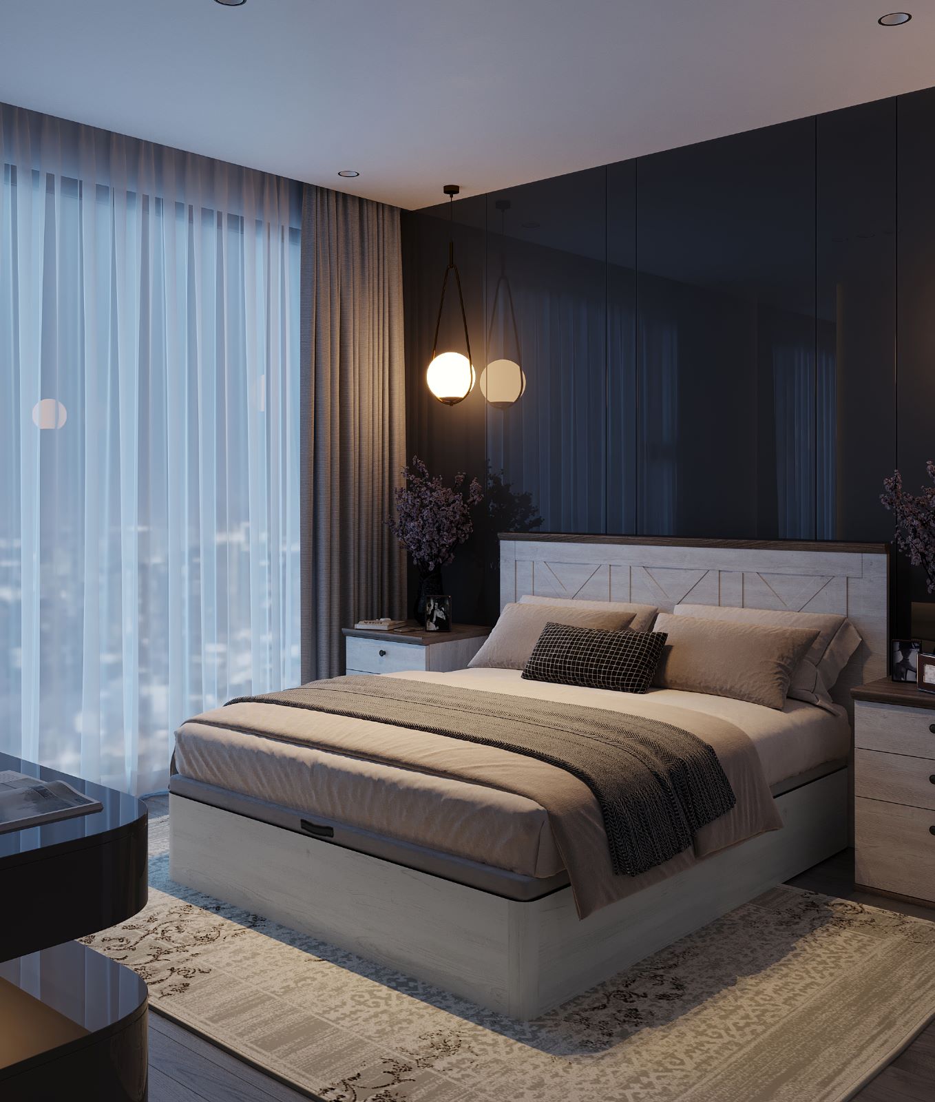 Pack Dormitorio Completo Tina Mueblesweb Online