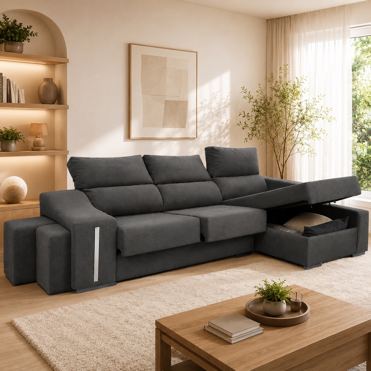 Sofa-Drake